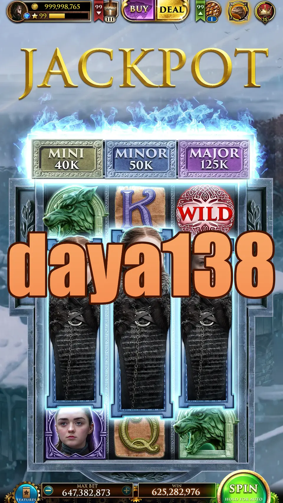 daya138 Masuk