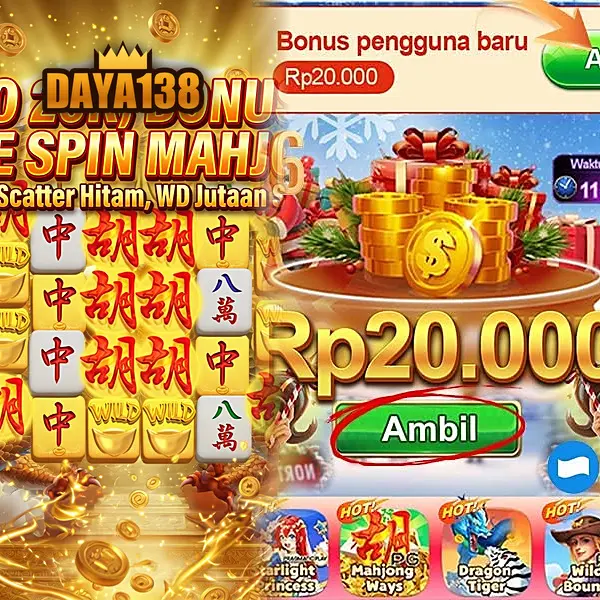 daya138 APK Resmi Unduh